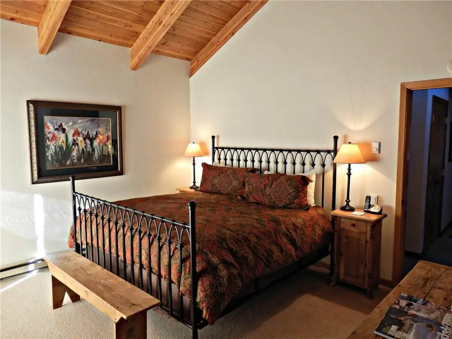 Ridge Condominium By First Choice Property Management