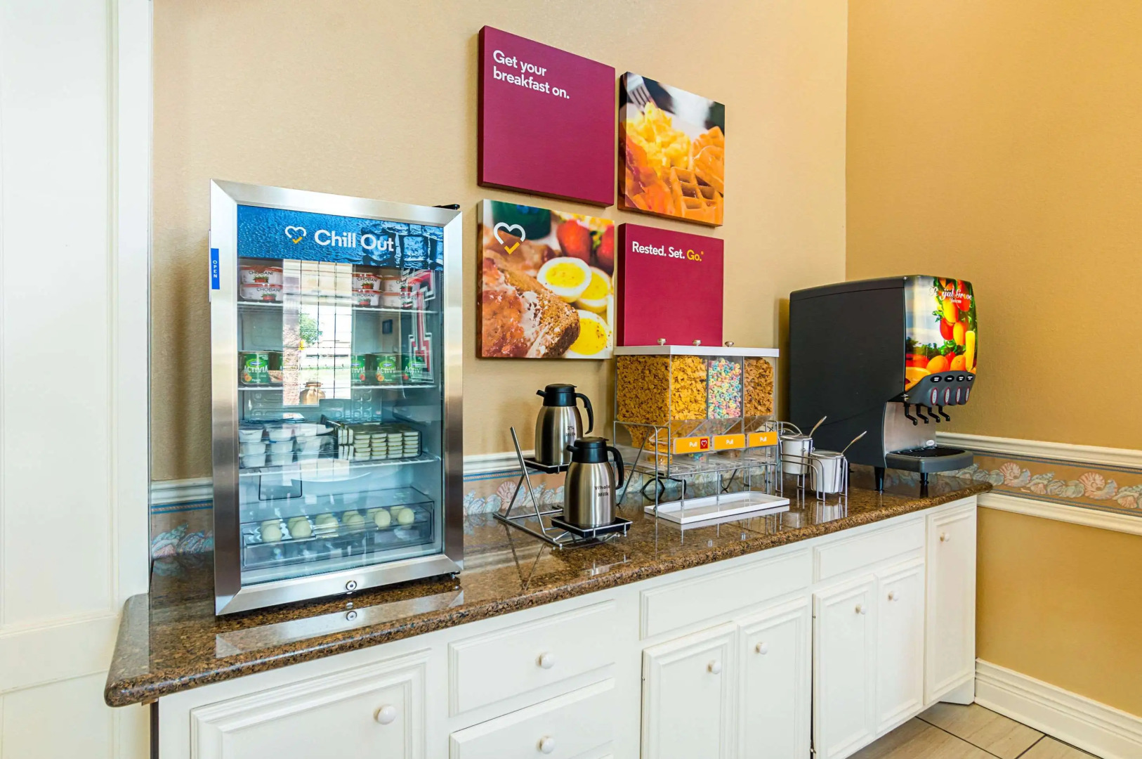 Quality Suites Lubbock Southwest