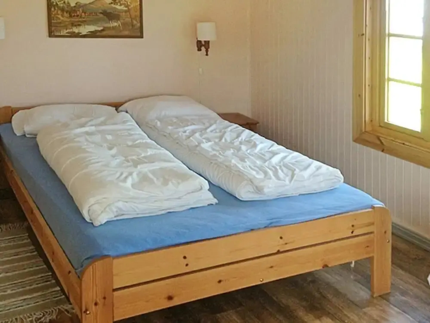 11 Person Holiday Home in Bud-by Traum