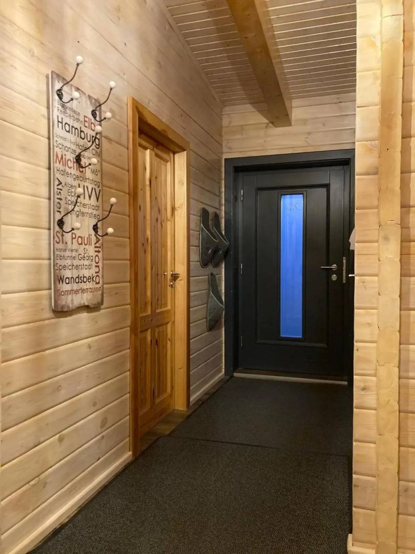 Blockhaus Kik im Harz