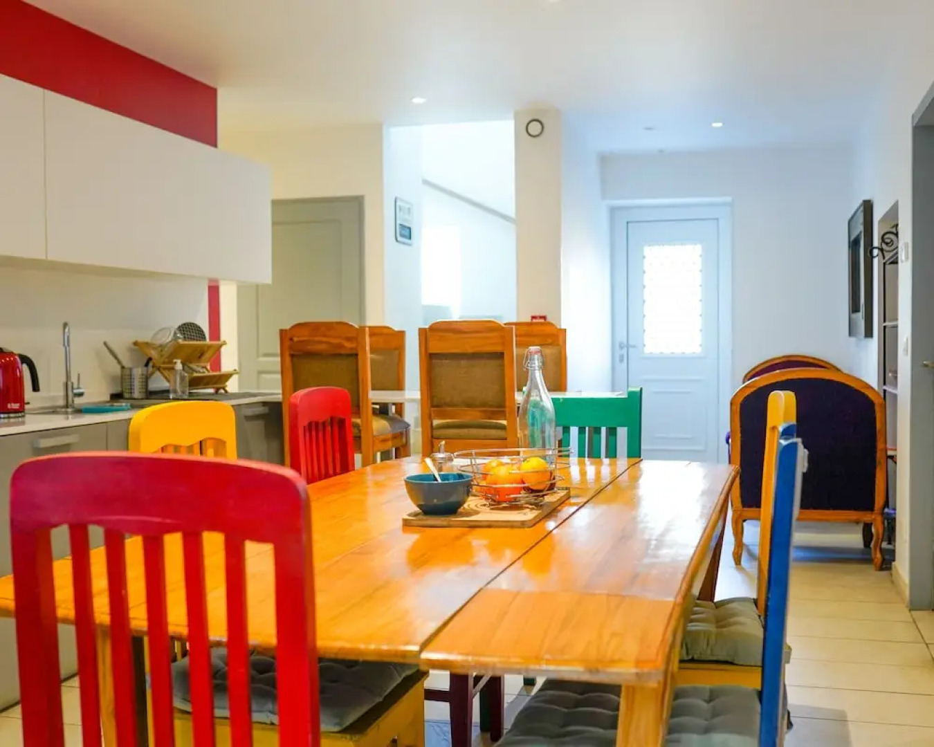 Chambres d'Hôtes Sanskriti