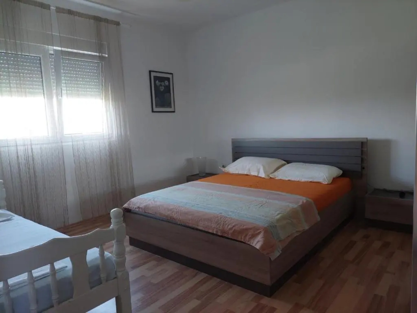 Apartman na rijeci Cijevni