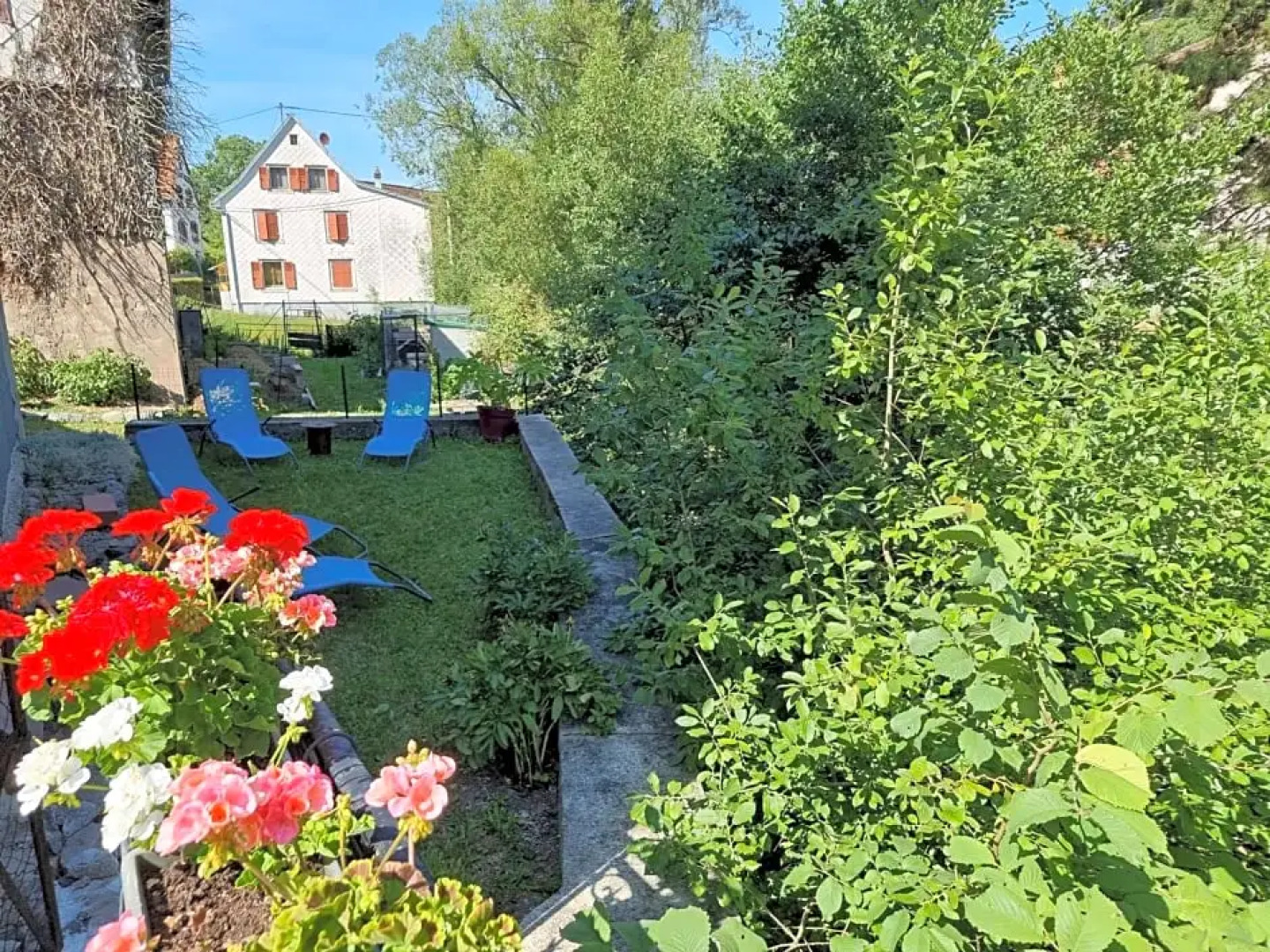 Chambres d'hôtes A la Fecht