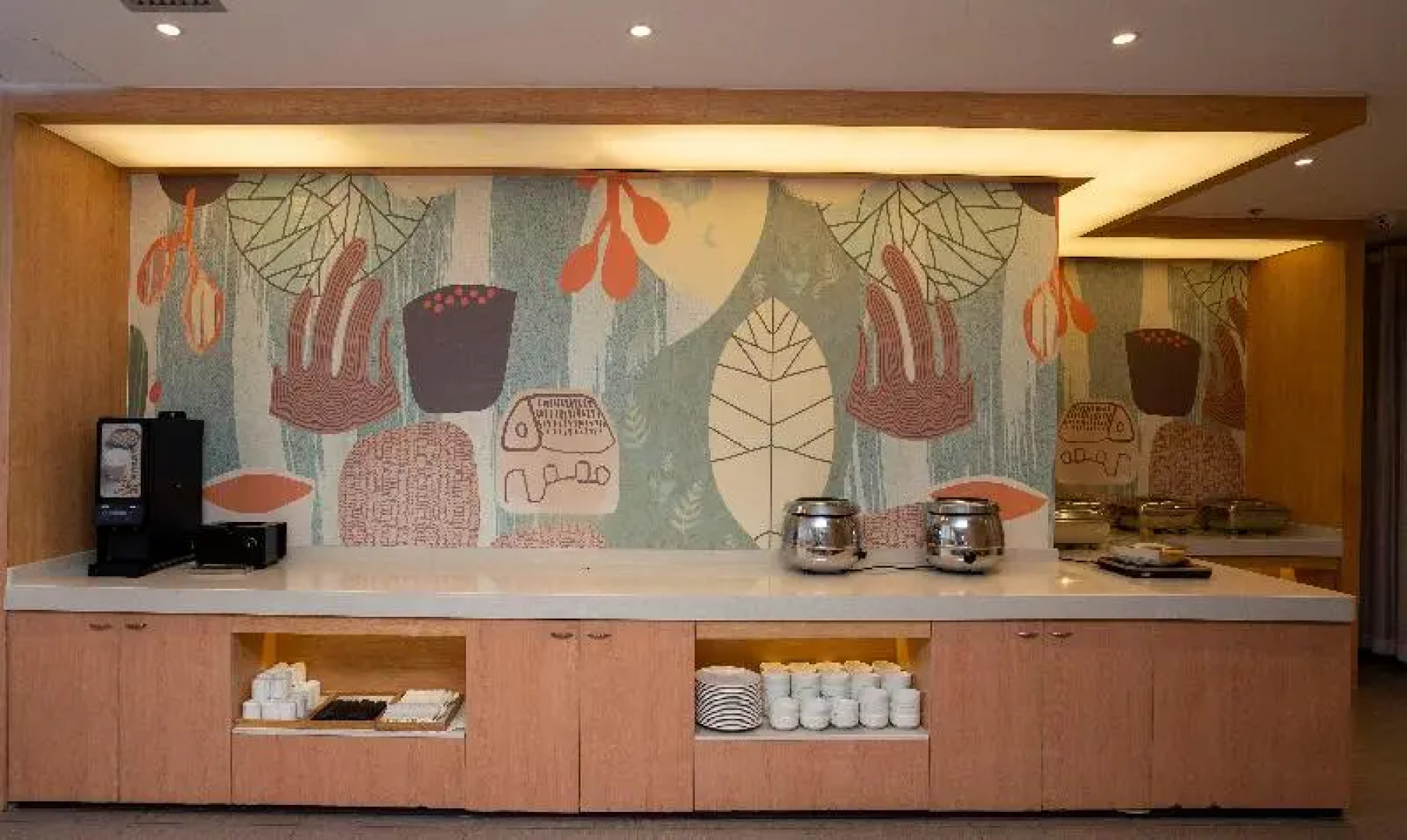 Hanting Hotel (Shangluo Shidai Huacheng)