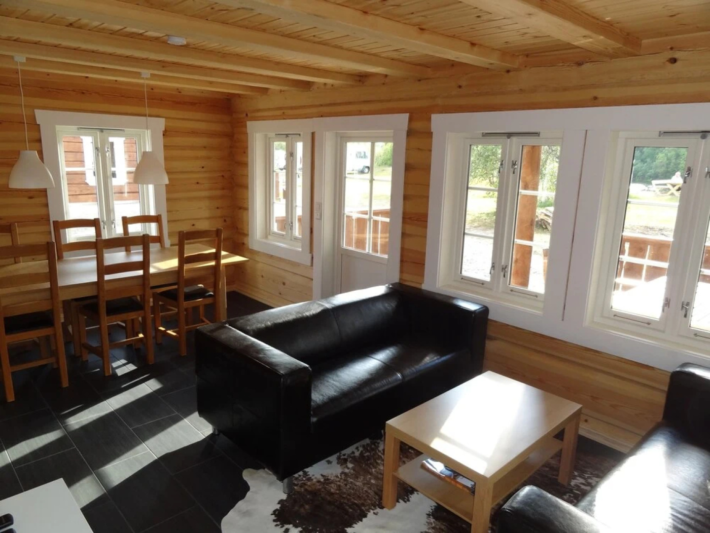 Stabbursdalen Arctic Fishing Lodges