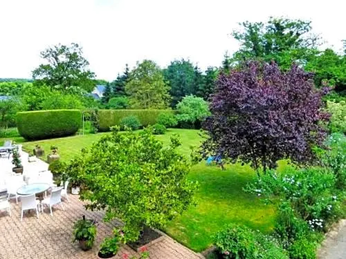 La Haute Herbelais, near Bagnoles de l'Orne