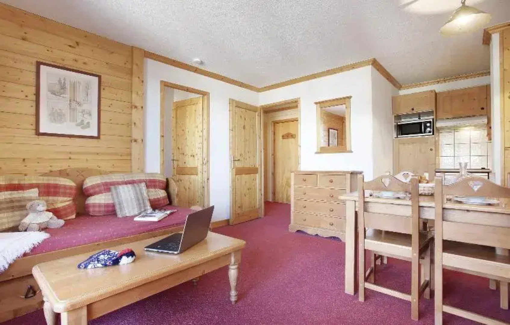 Résidence Odalys Le Village