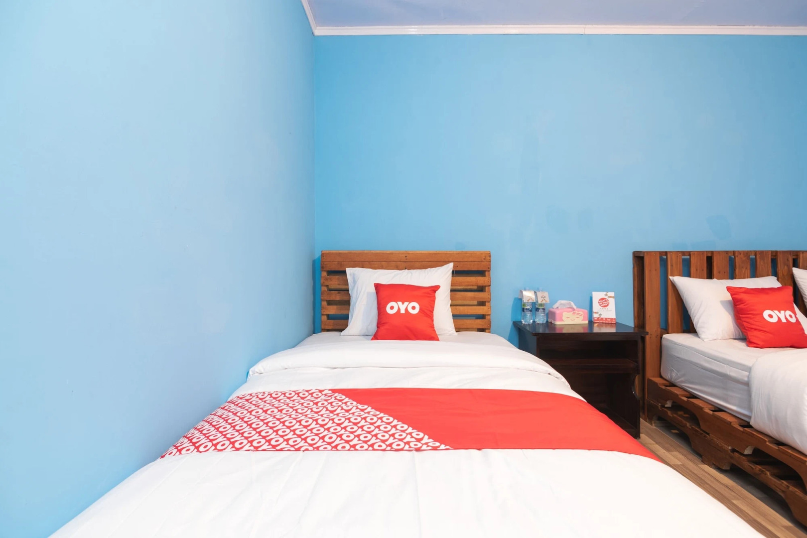 OYO 1852 Intan Bromo Homestay