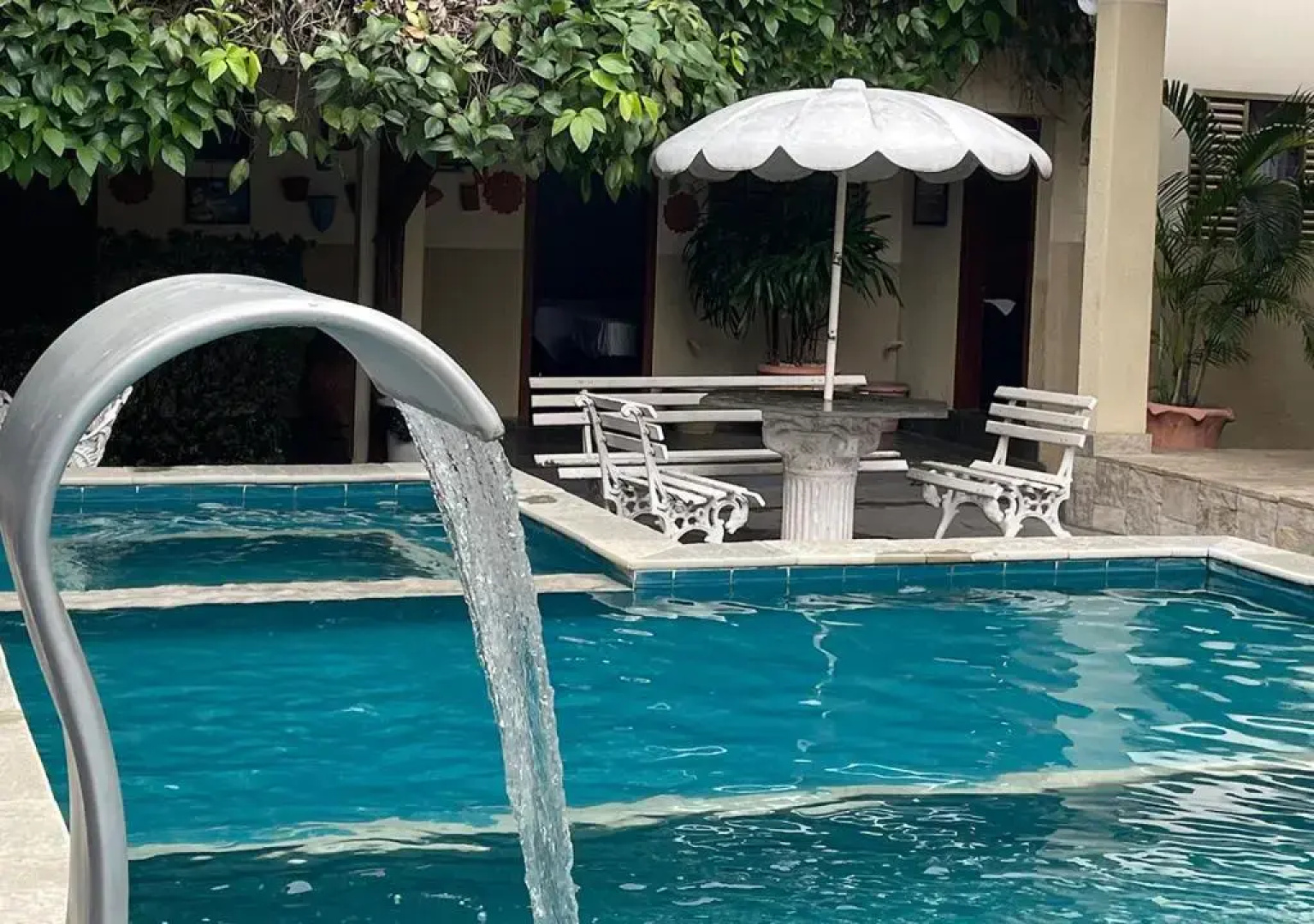 Hotel Pousada Tropical