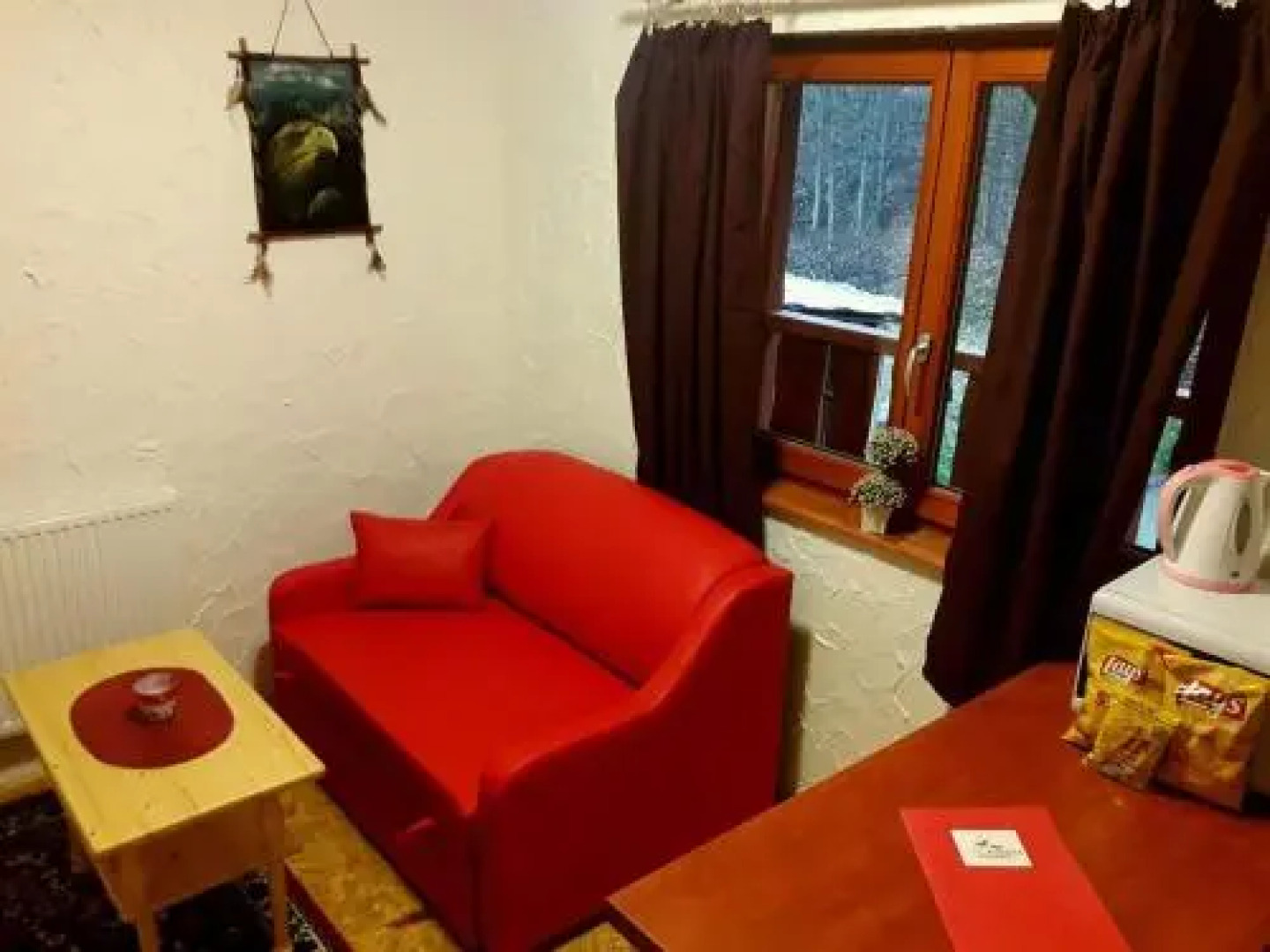 Wellness Penzion Ranč Bučiska