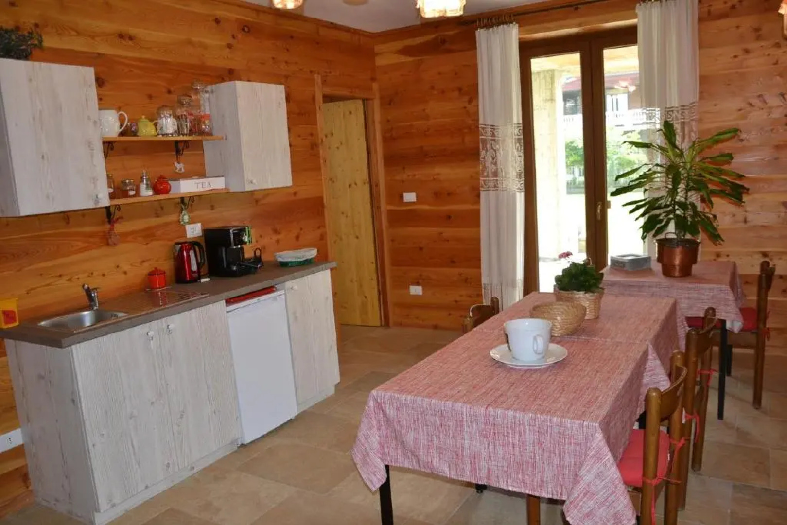 B&B L'albero e le stelle