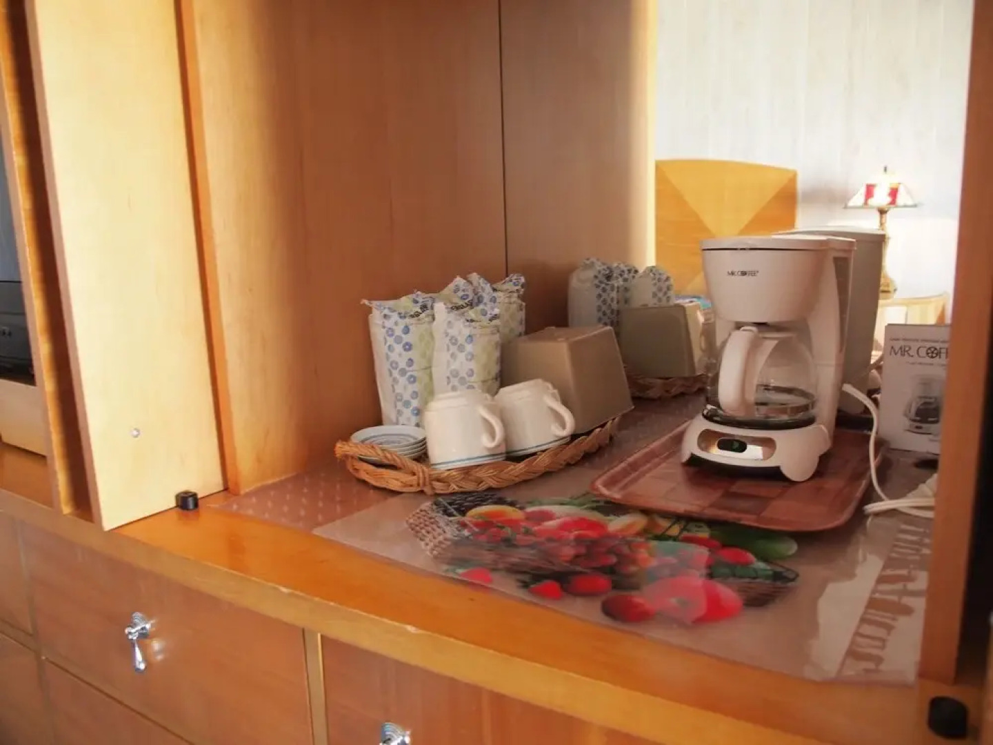 Suitcase Motel & Travel