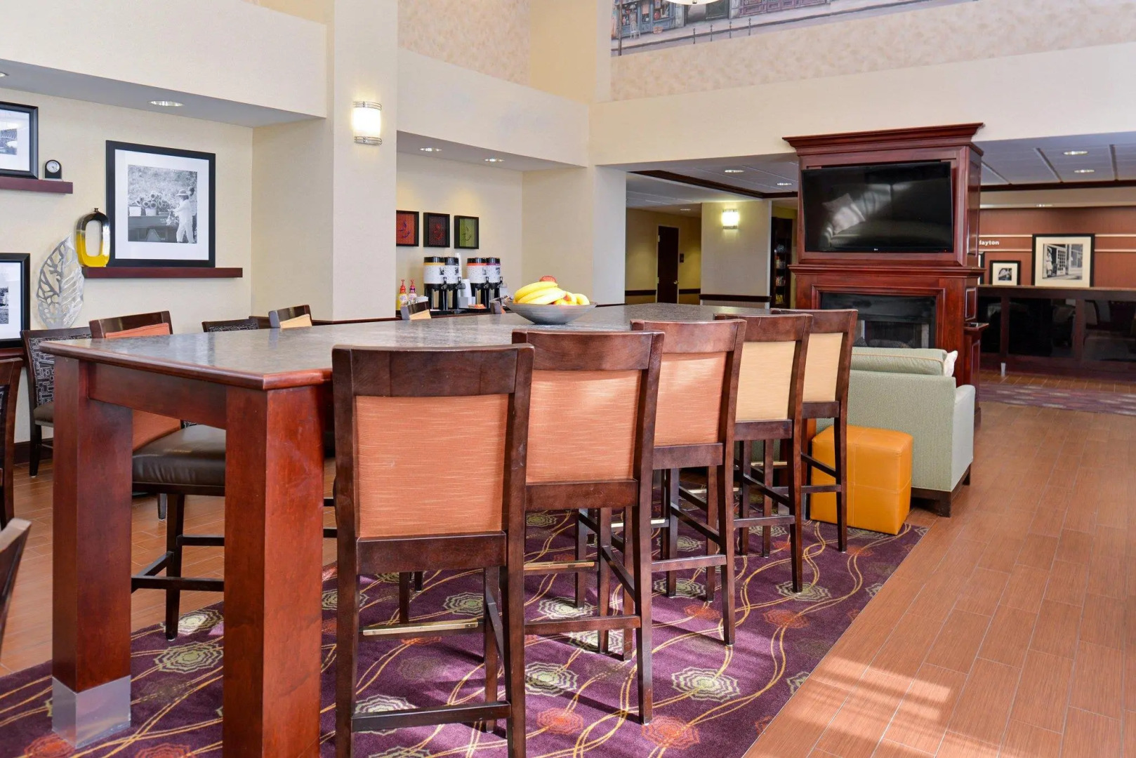 Hampton Inn & Suites Dayton - Vandalia