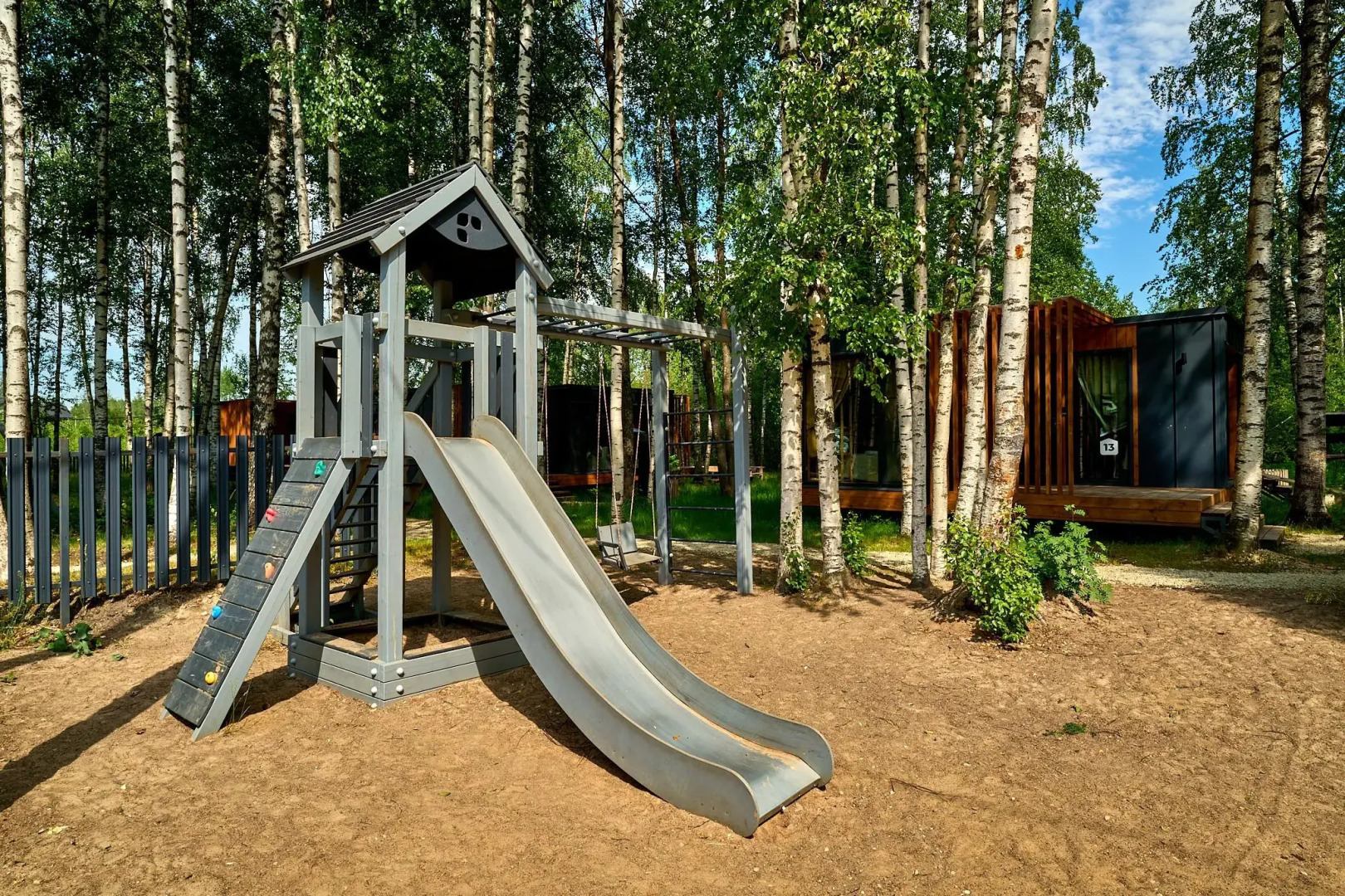 Дача Голубое Озеро Комфорт