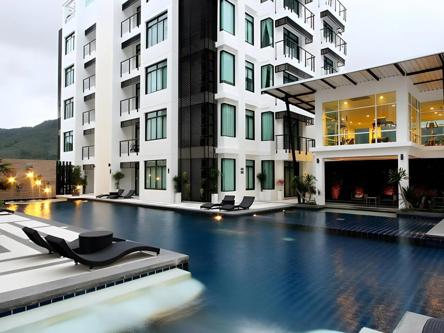 Kamala Regent Phuket Serviced Apartment