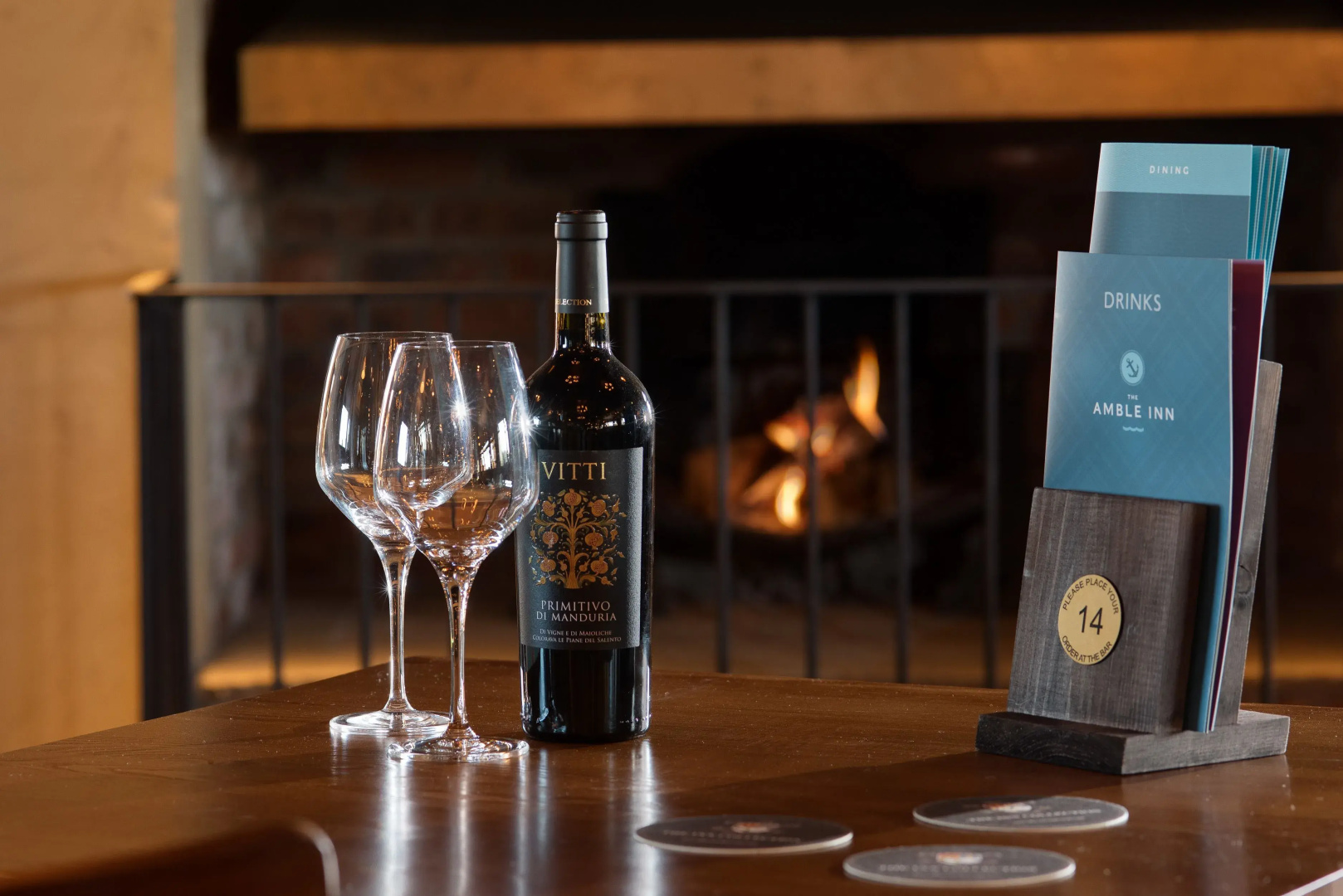 The Amble Inn - The Inn Collection Group