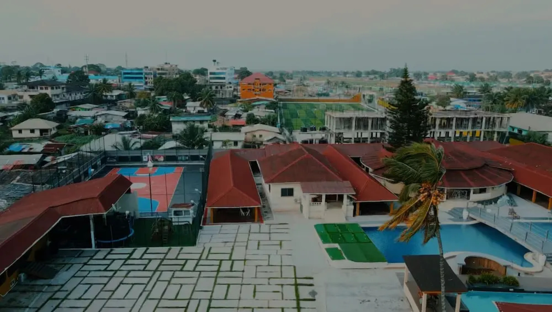 Ocean Drive Beach Resort