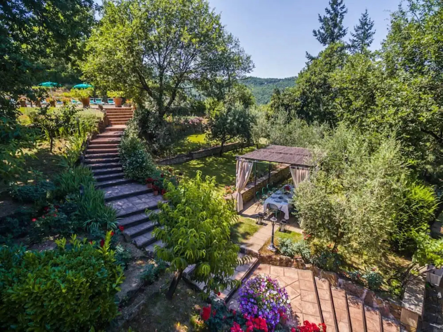 Verdidea - TORRE MONTERCHI