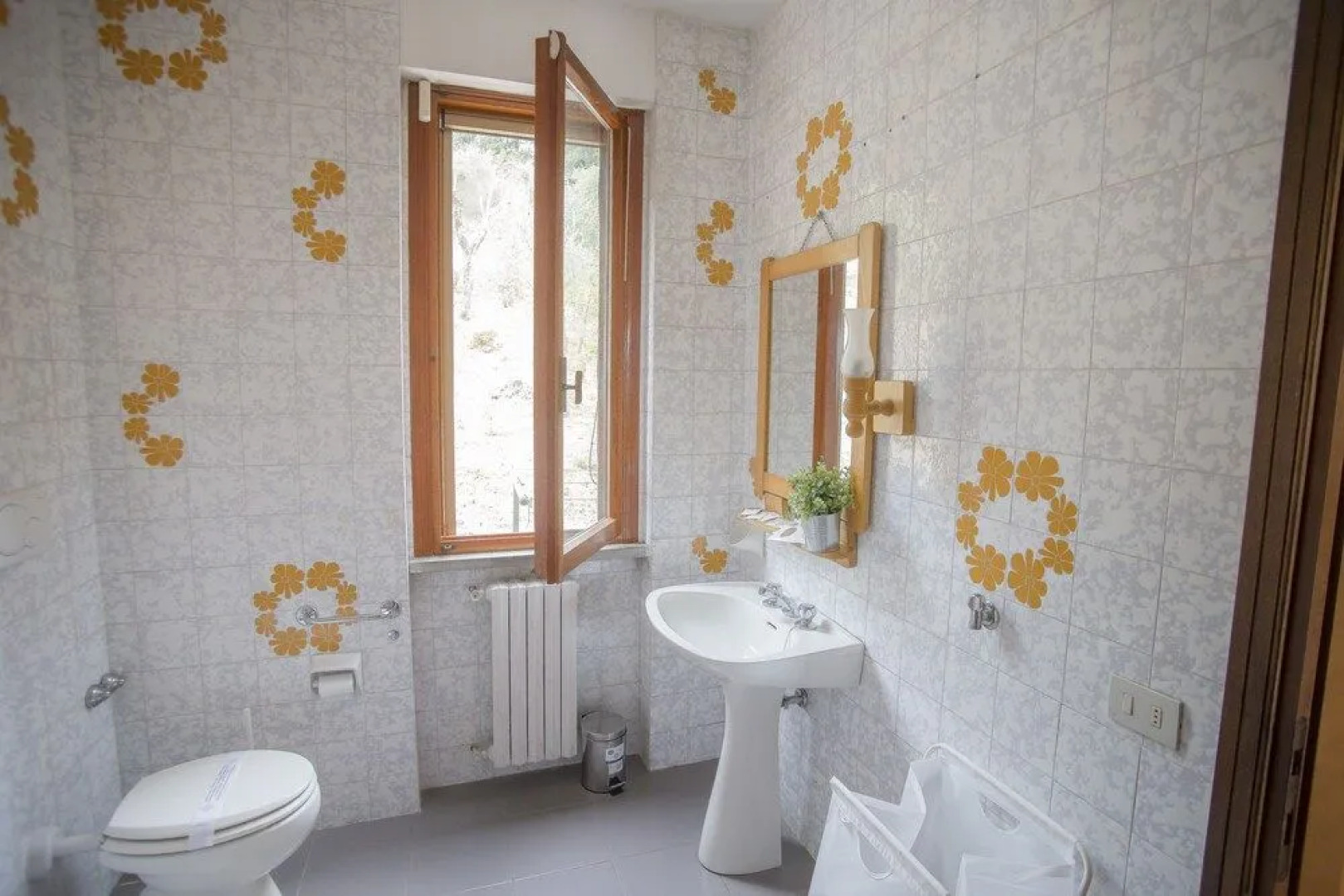 I profumi della collina