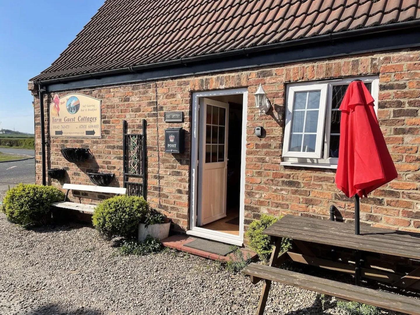 OYO Yarm Cottages