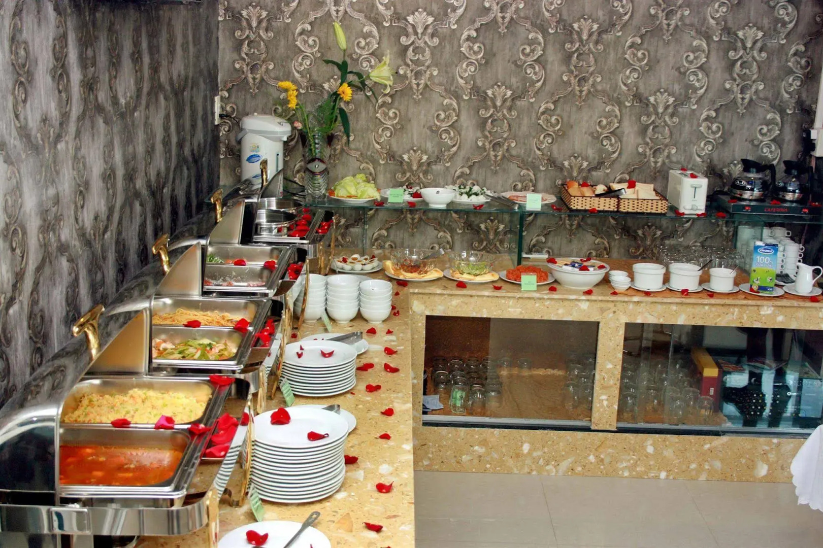 Galaxy Hotel Ngan Ha