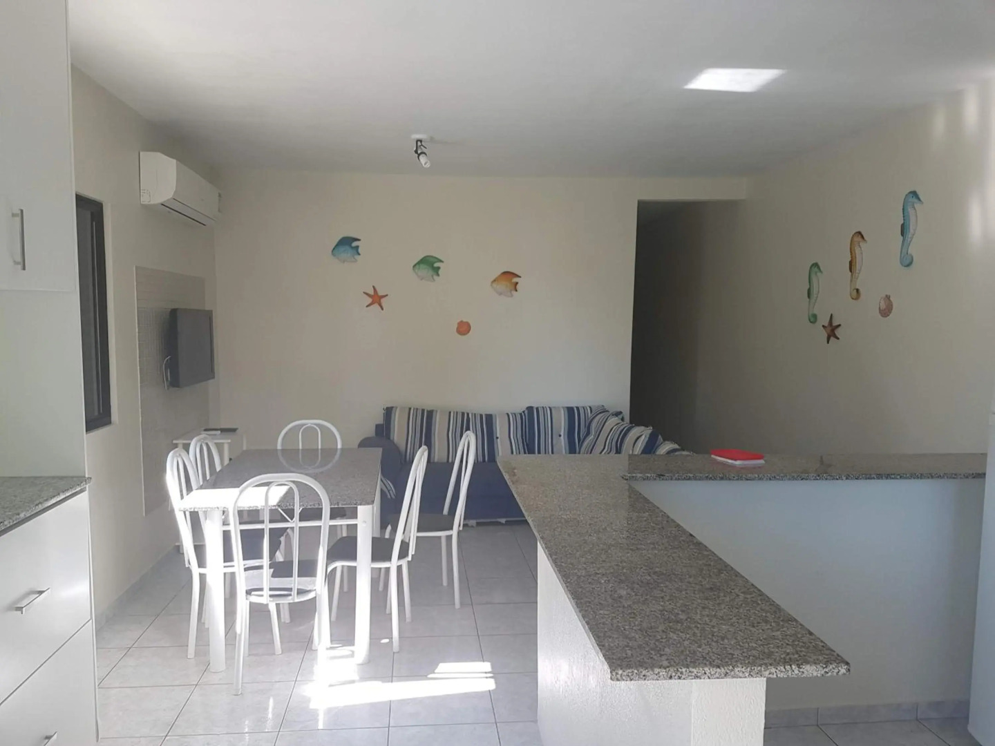 CONFORTO e SEGURANÇA AP11