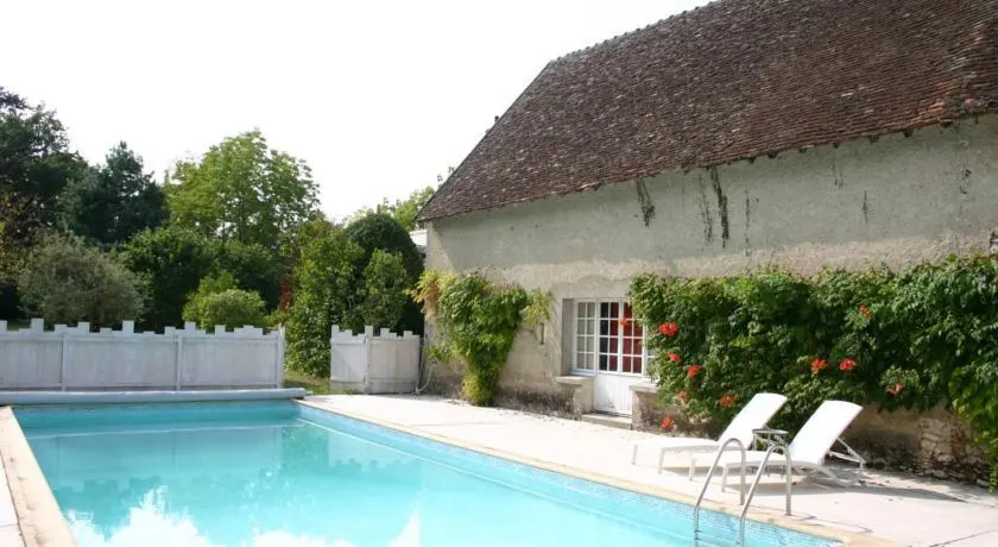 Maison de vacances LES CHARLOTIERES