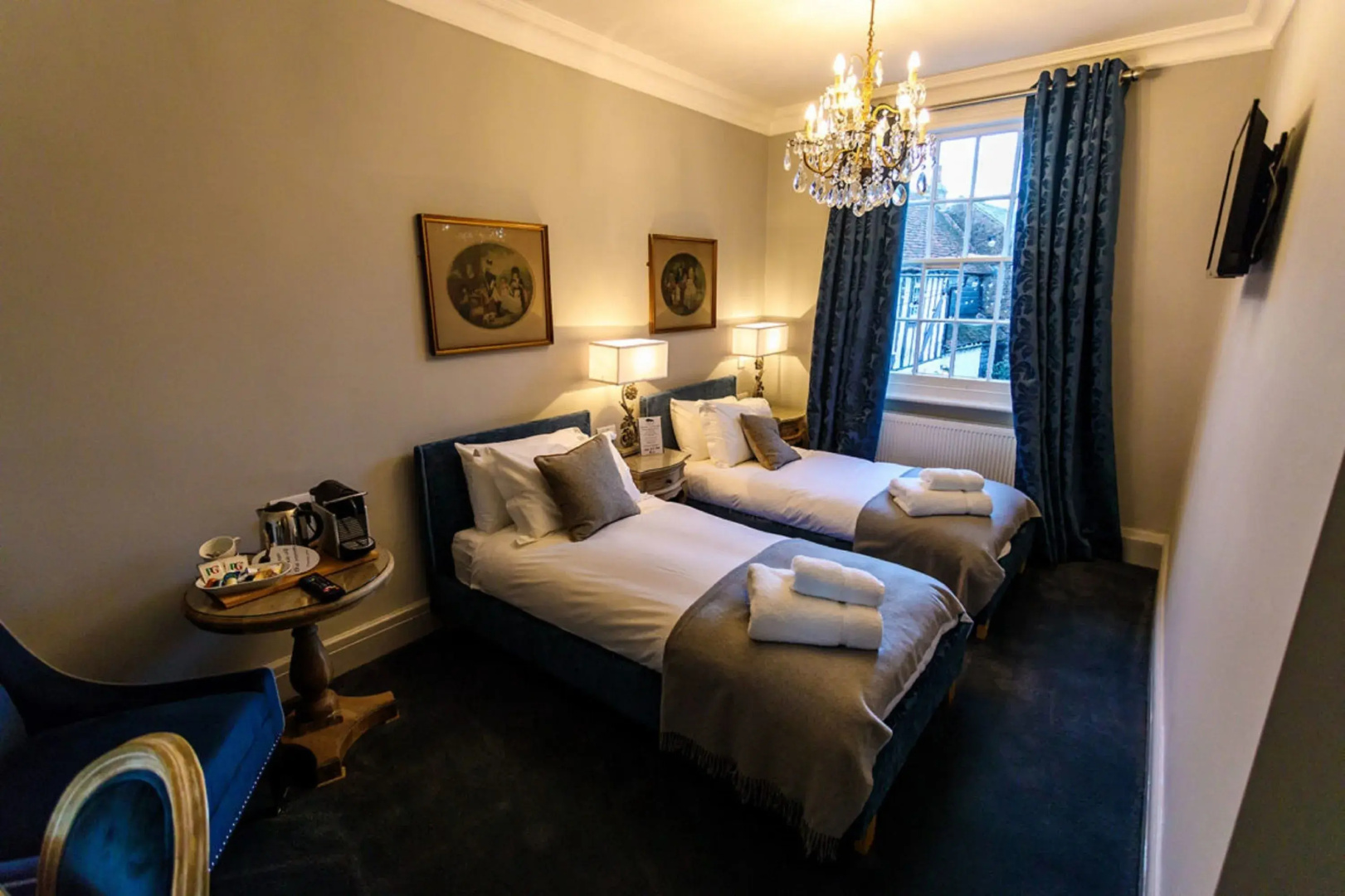The Blue Boar - Maldon