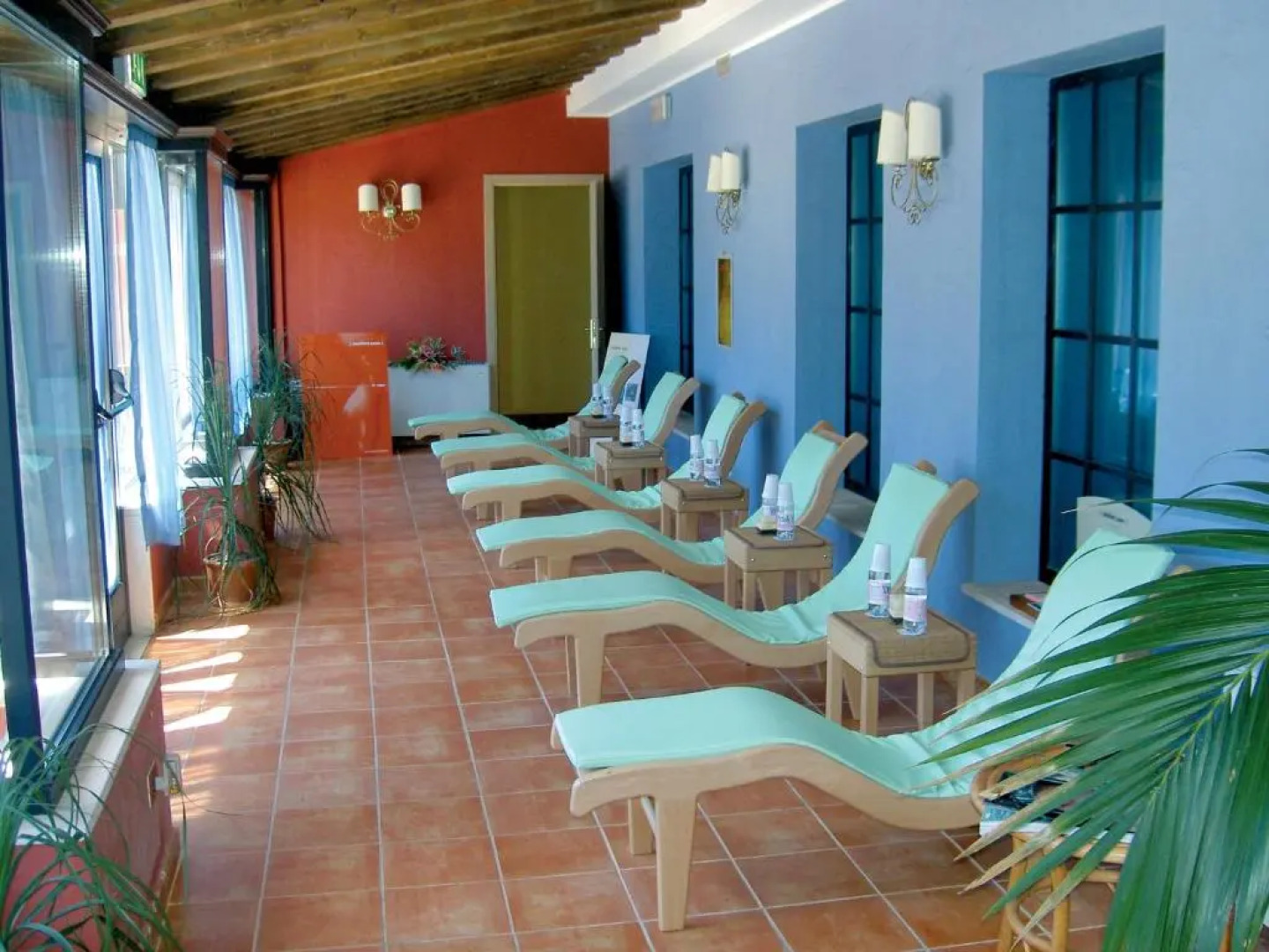 Hotel Club Baia Samuele