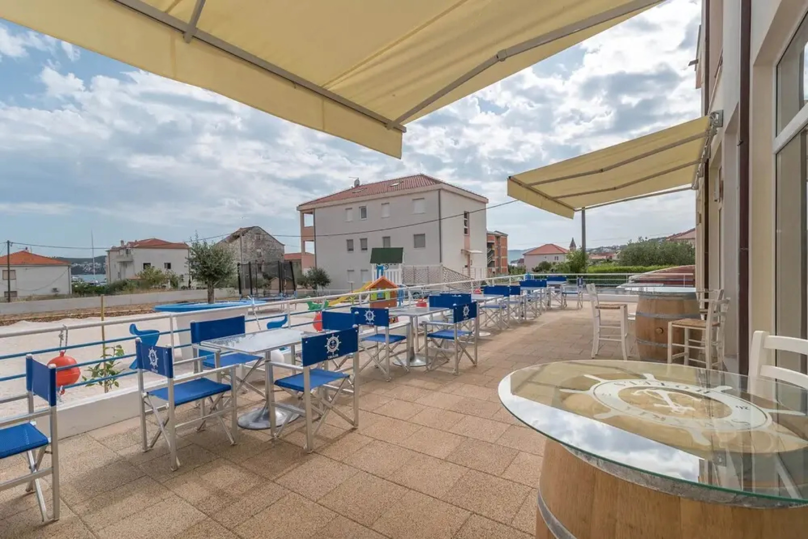 Porto Samaria holiday resort