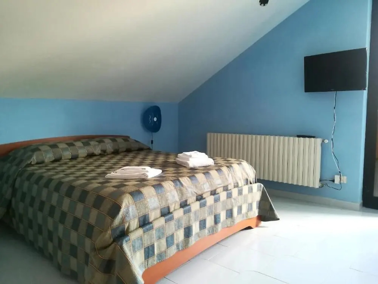 Chianurre villa con piscina