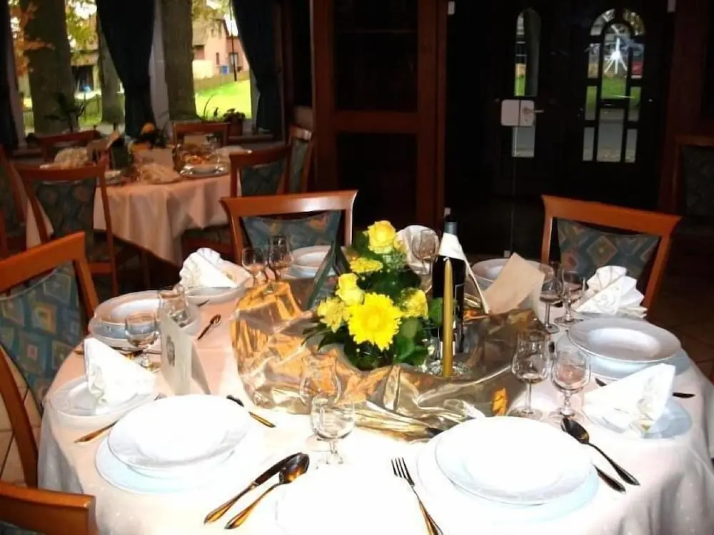 Hotel-Gasthaus Burmester