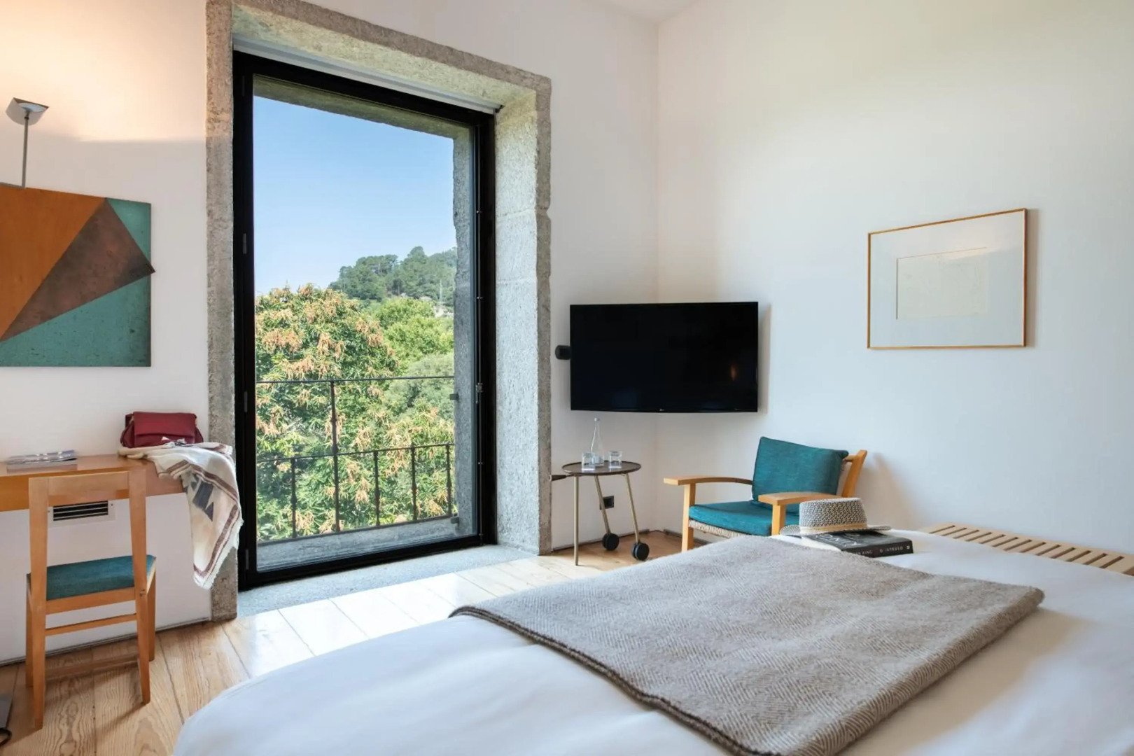 Pousada Mosteiro de Amares