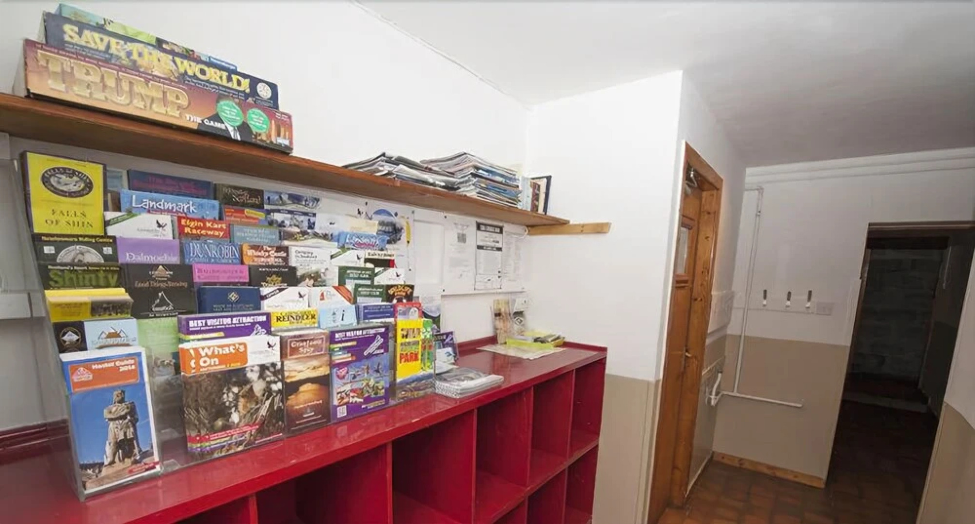 Craggan Outdoors' Ardenbeg Bunkhouse