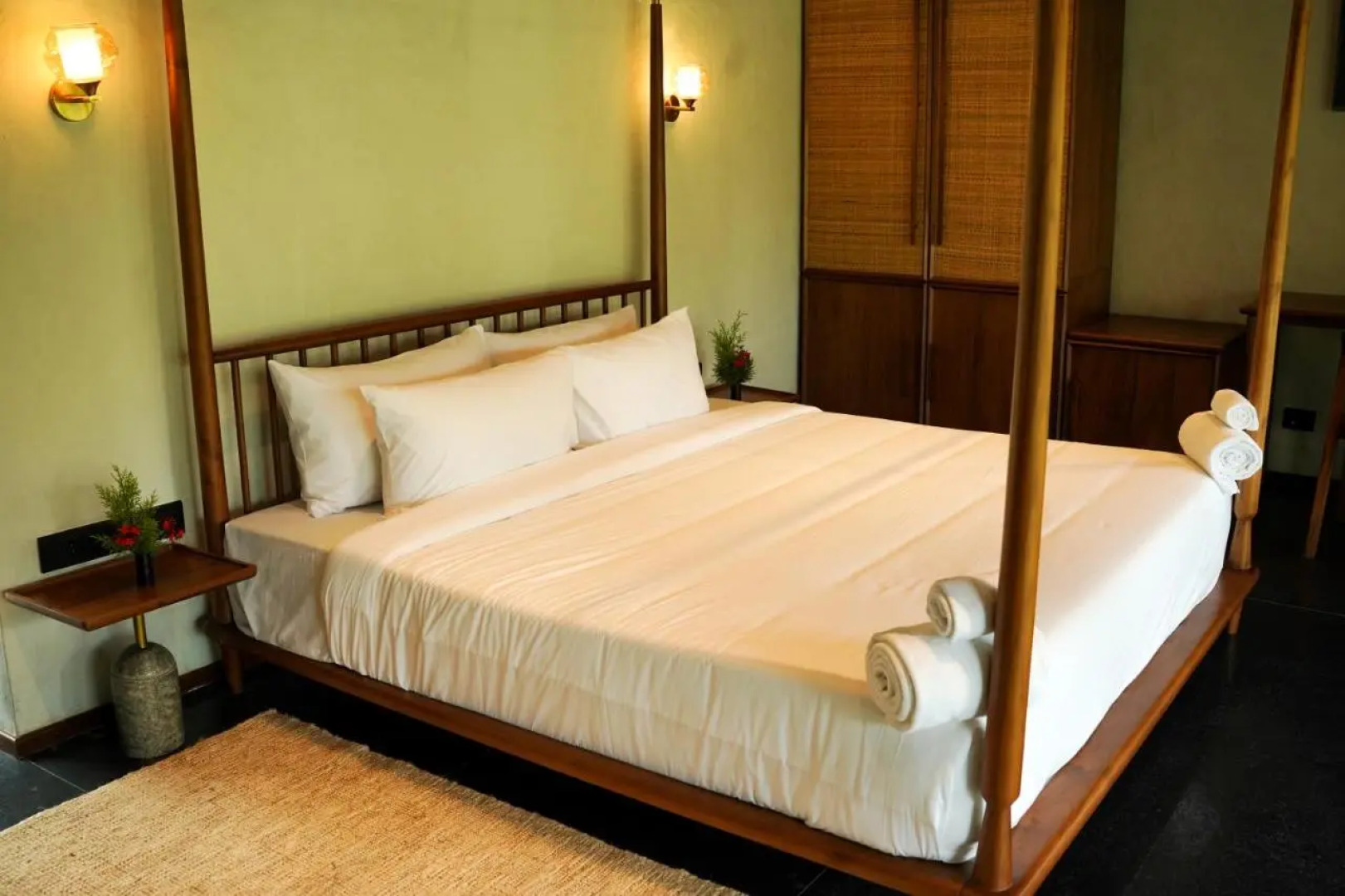 Maayaa Riverside Villas