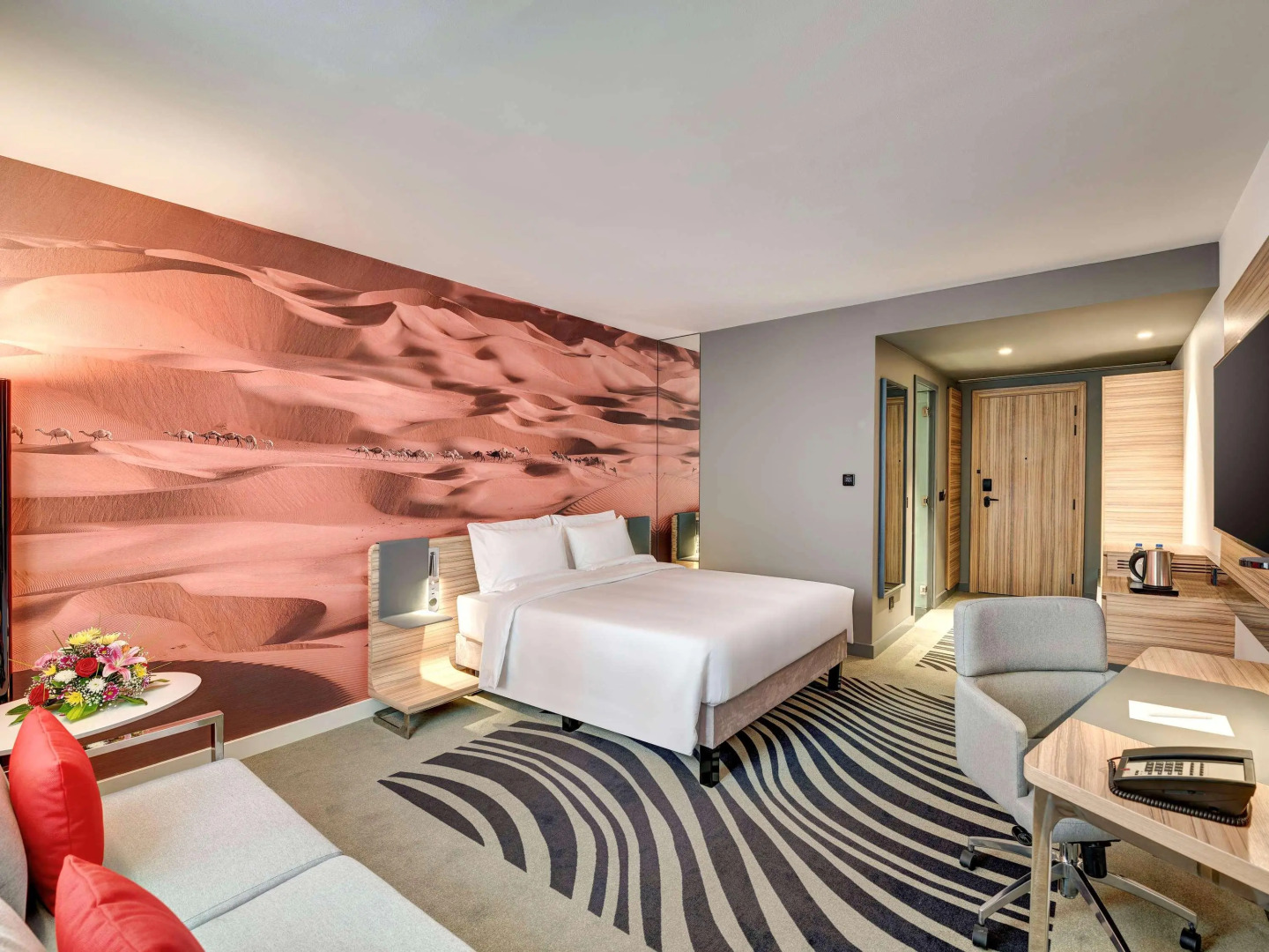 Отель Novotel Sharjah Expo Center