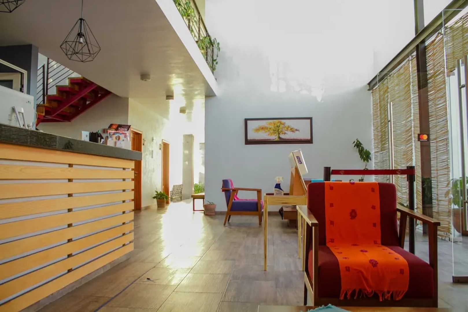 Hotel Rancho Tabachines