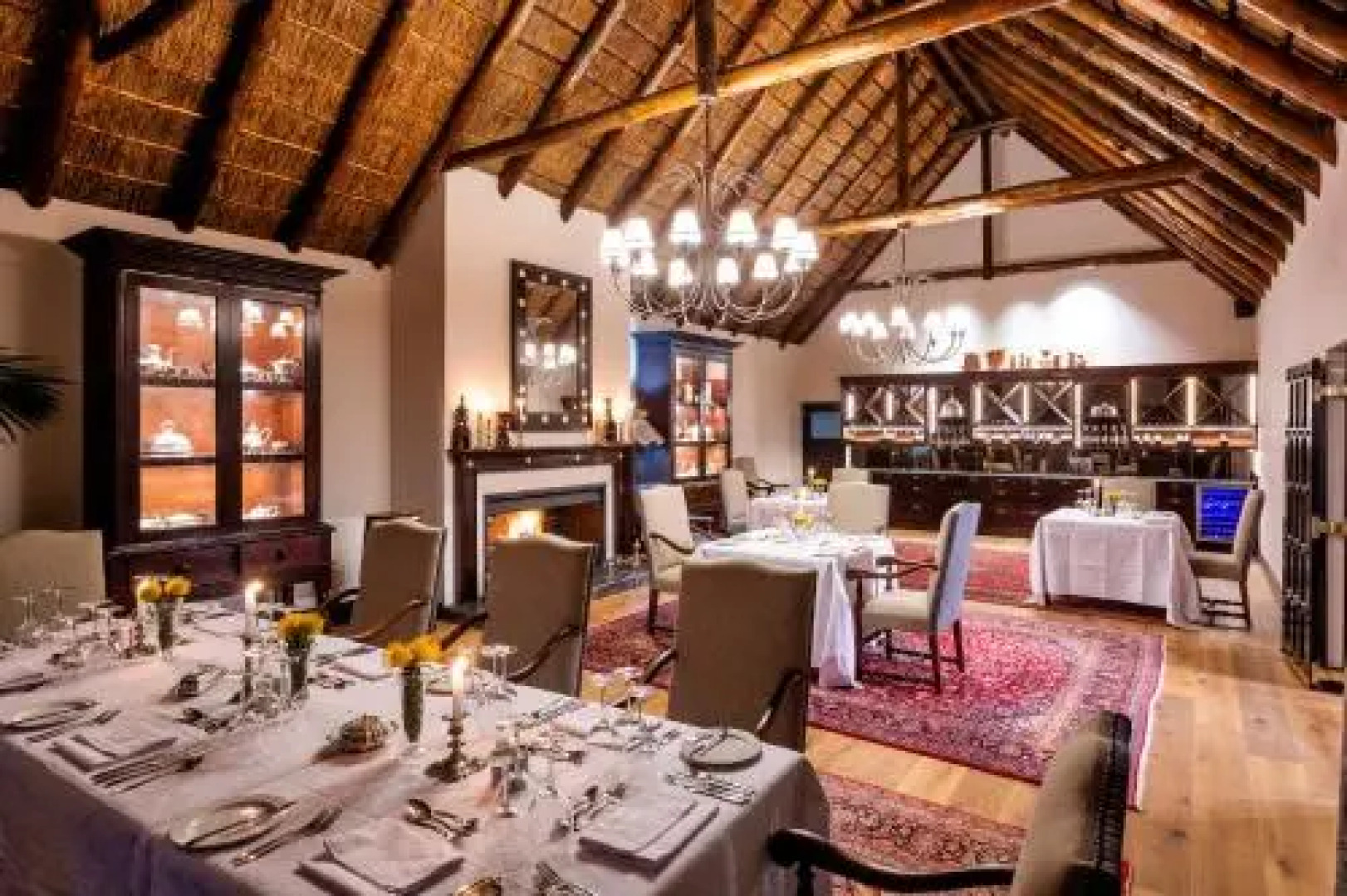 Kichaka Luxury Game Lodge