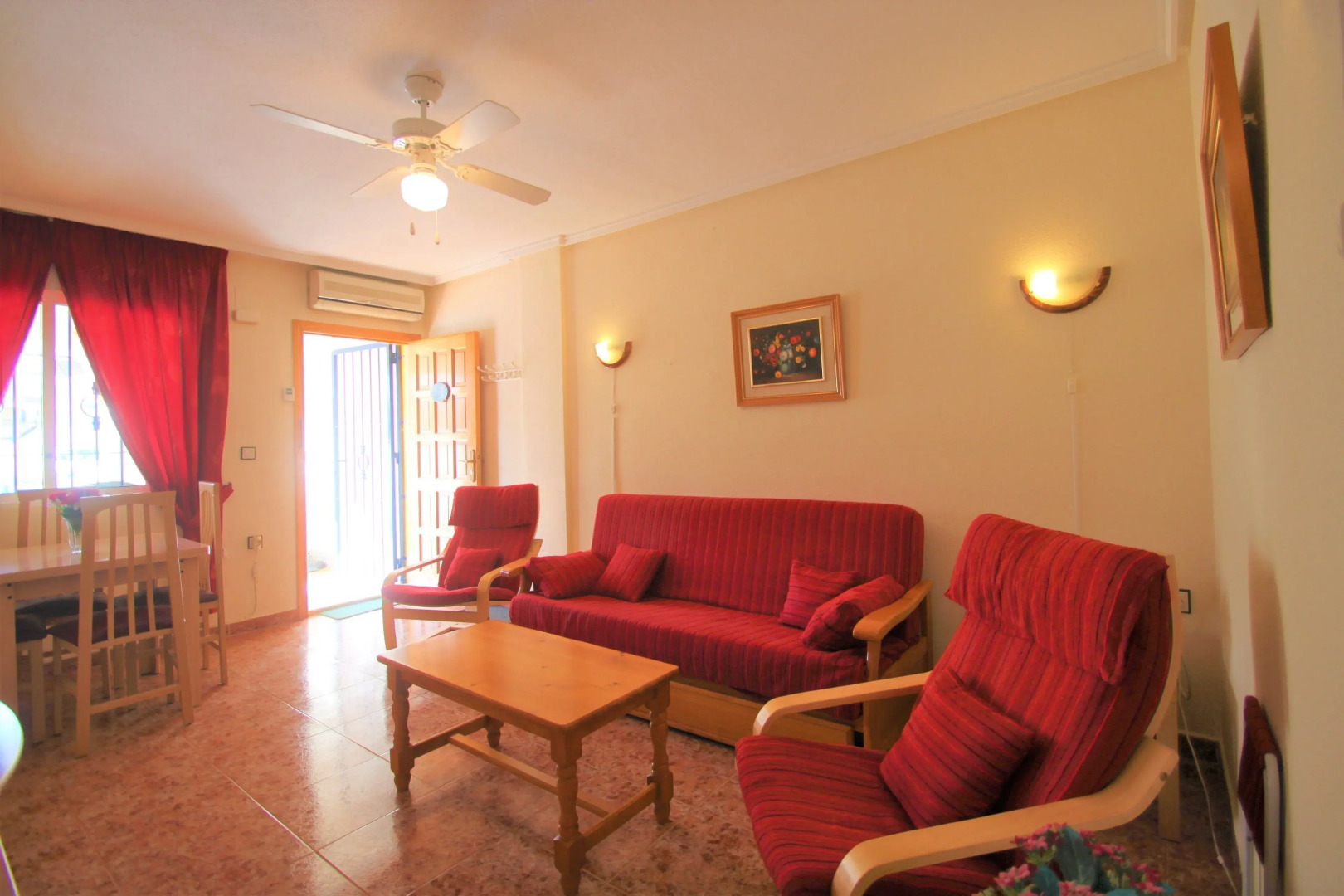 Apartamento CasaTuris Urb.Altomar II