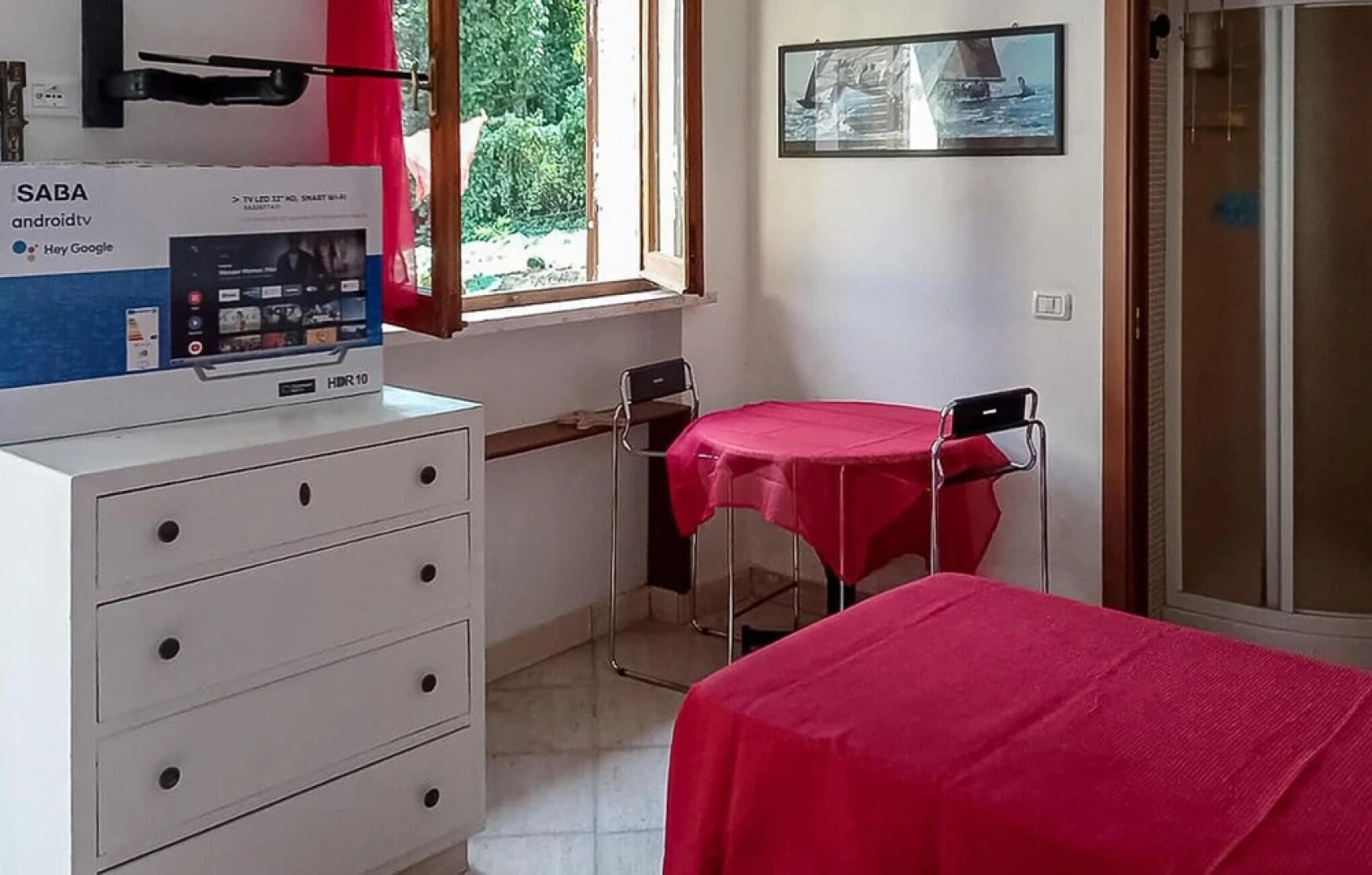 Beautiful Home in Monsampolo del Tronto With Wifi and 1 Bedrooms