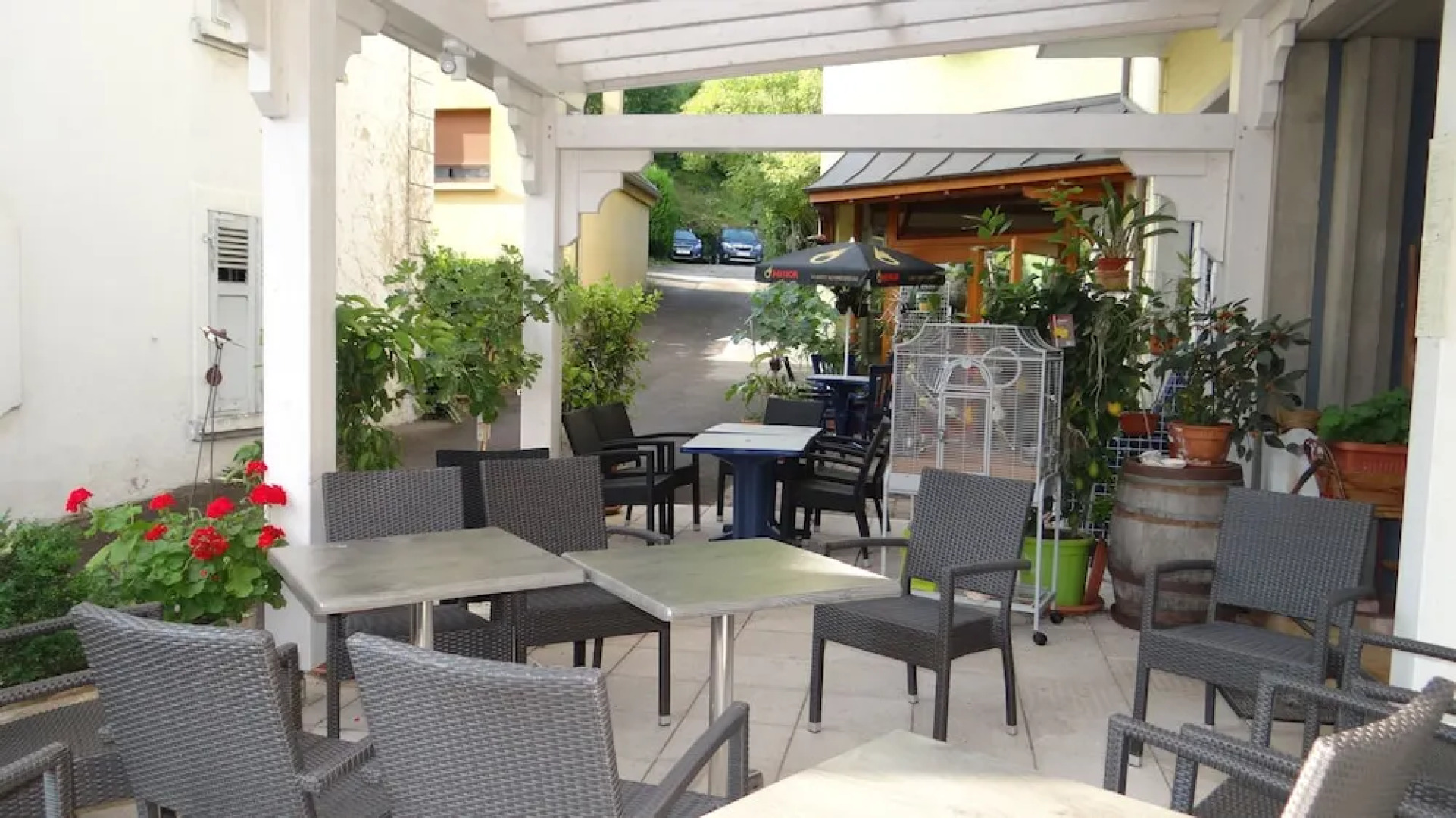 Hotel Restaurant Aux Bruyères