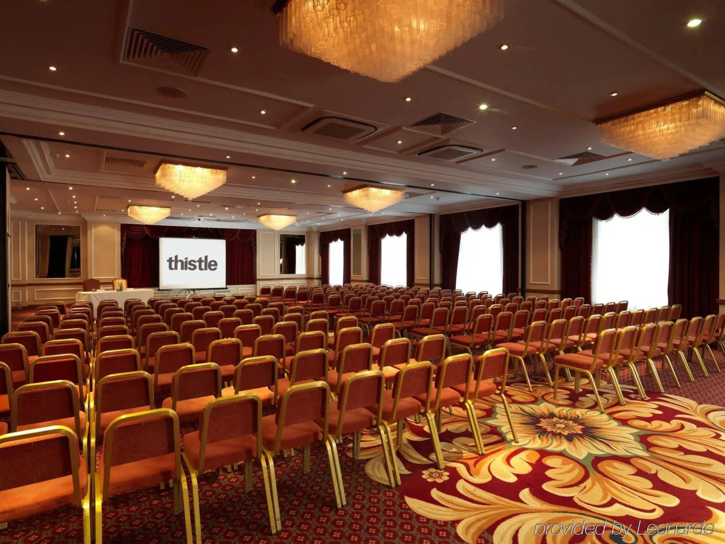 Exeter Rougemont hotel by Sunday