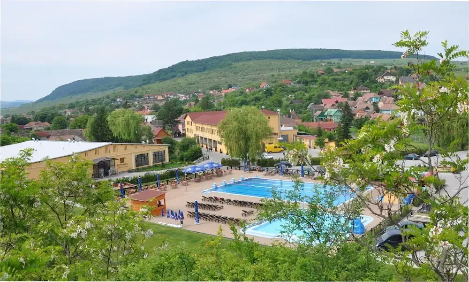 Septimia Hotels & Spa Resort