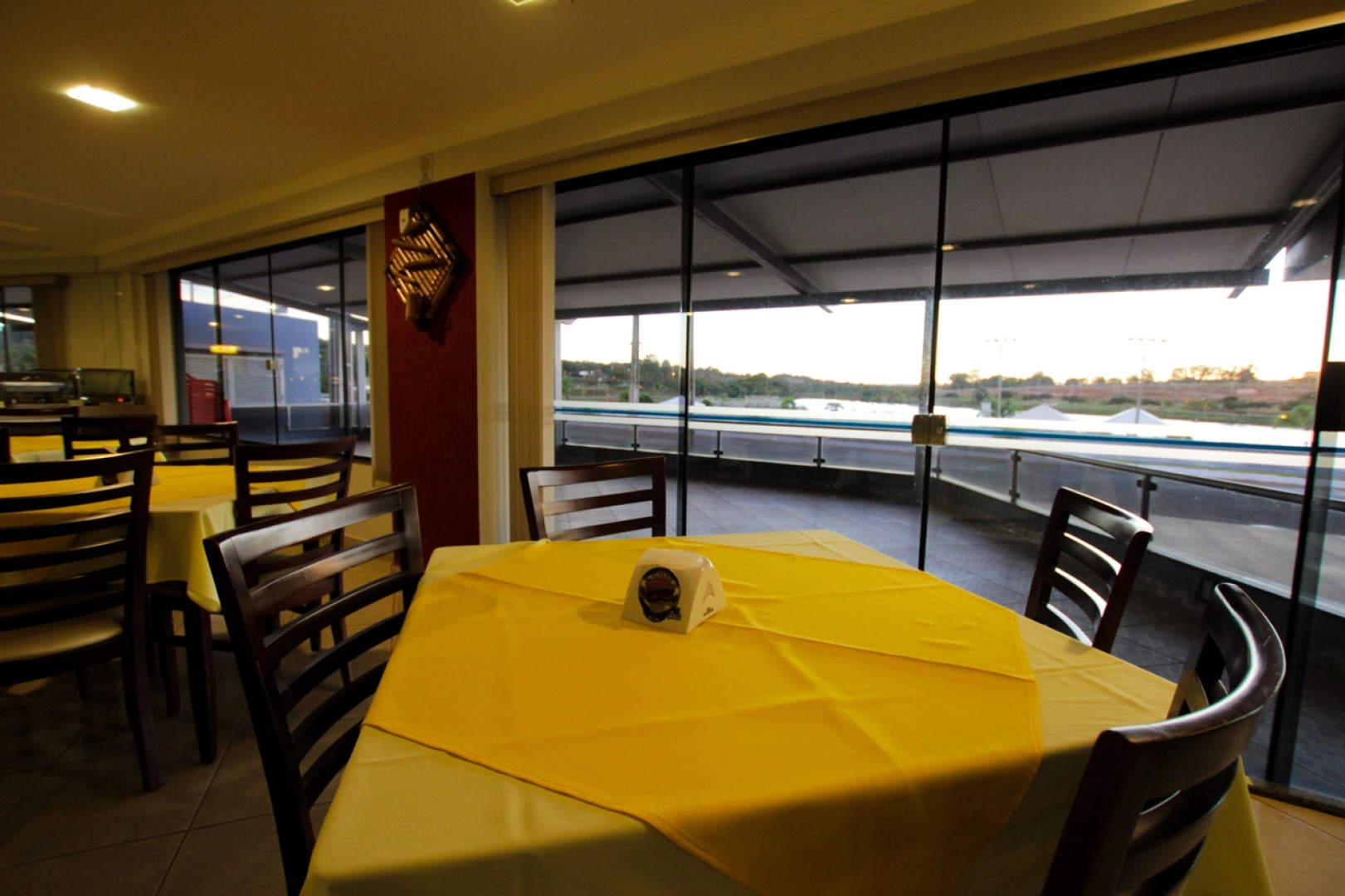 Beira Lago Palace Hotel