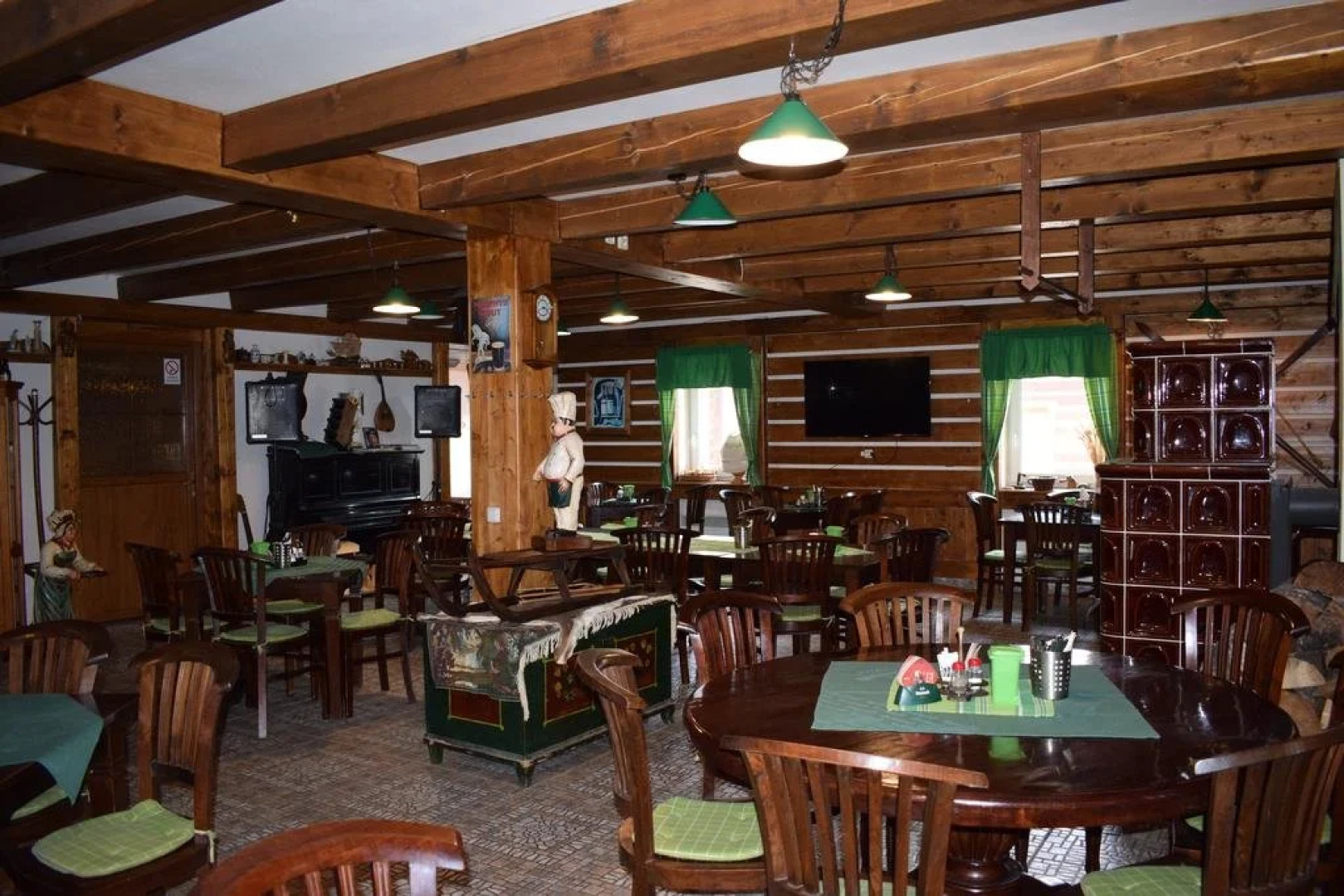 Penzion Chata pod sjezdovkou