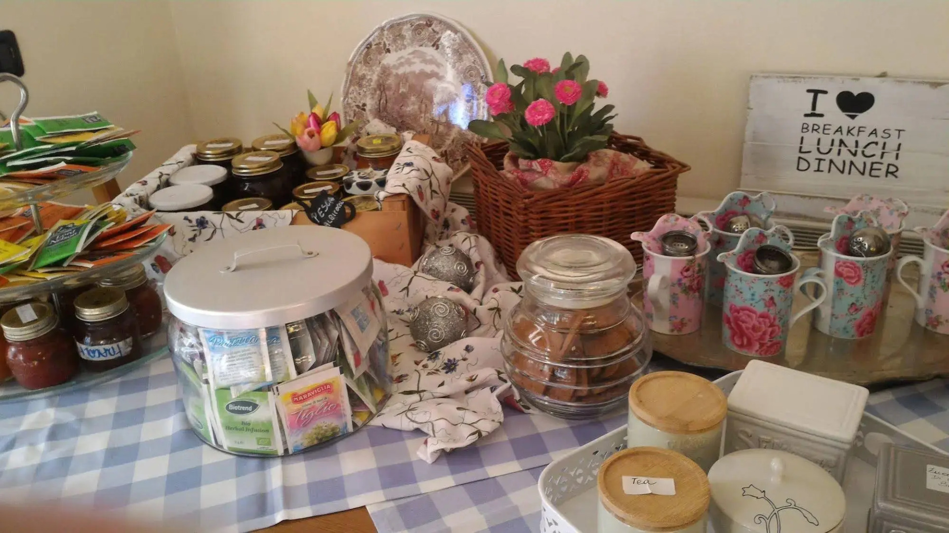 Agriturismo La Fattoria Del Boschetto