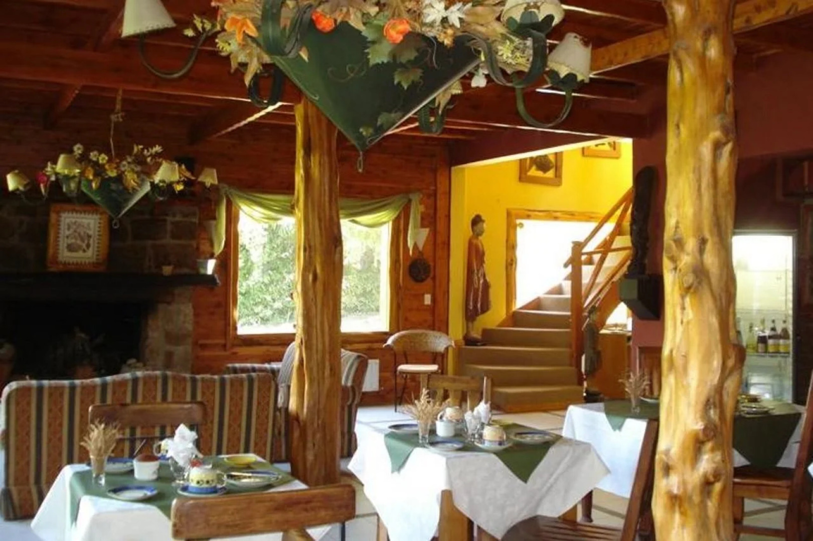 Lago Gutiérrez Lodge