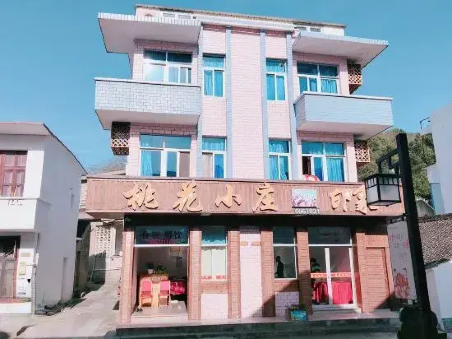 Zhoushan Tahua Xiaozhuang Impression Hotel