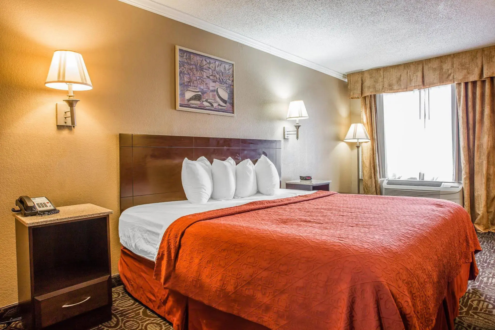 Quality Inn & Suites Ft. Jackson Maingate