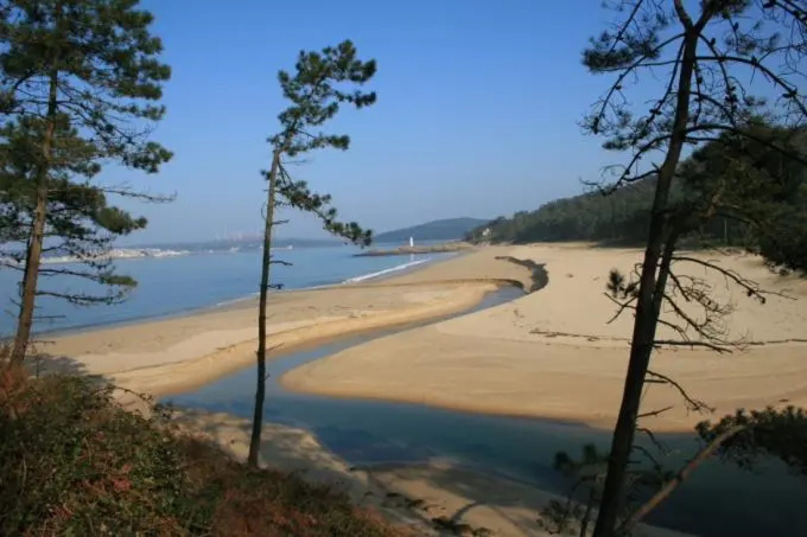 Apartamento en cee costa da morte